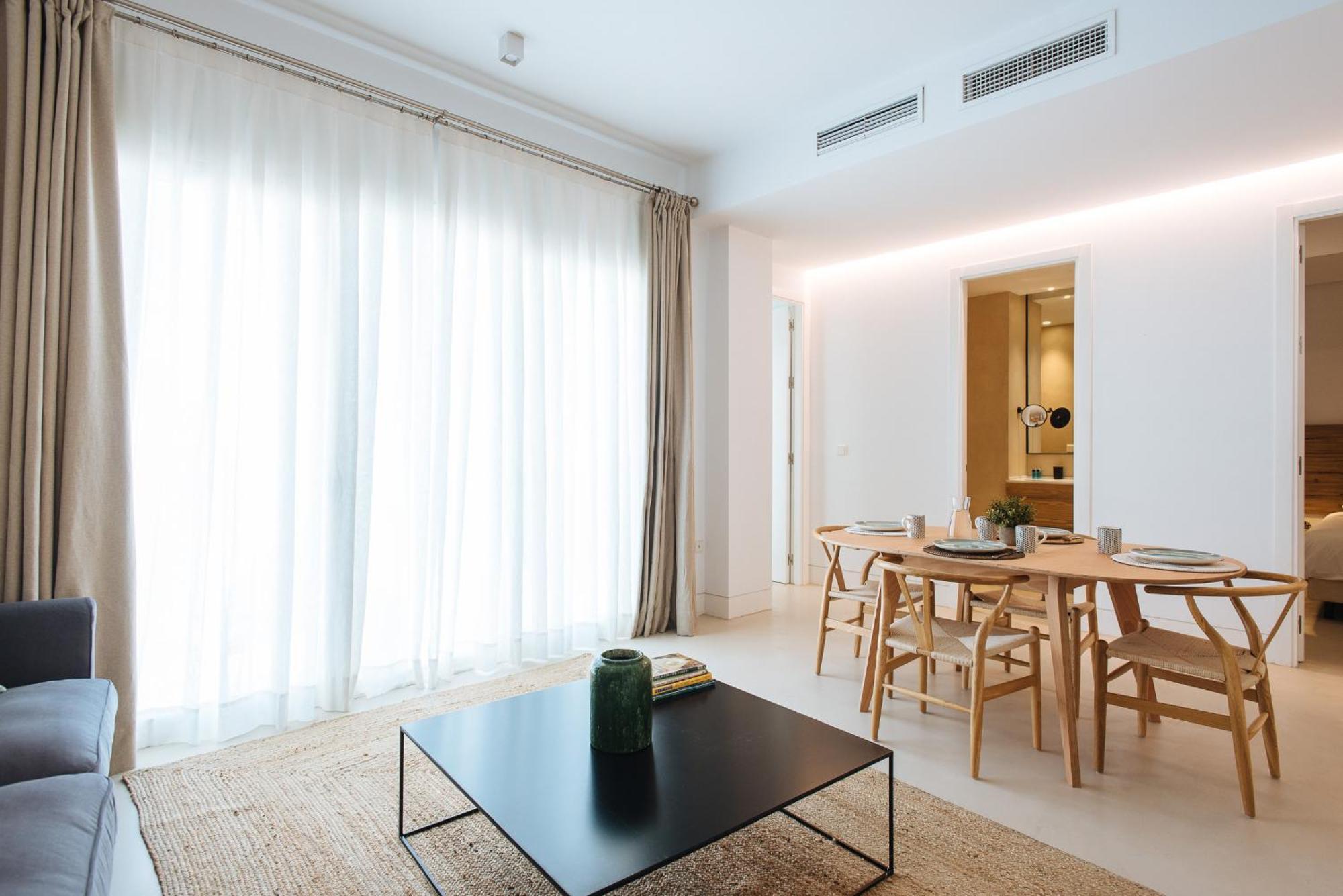 Eva Recommends Castellar Pool & Terrace Apartamento Sevilha