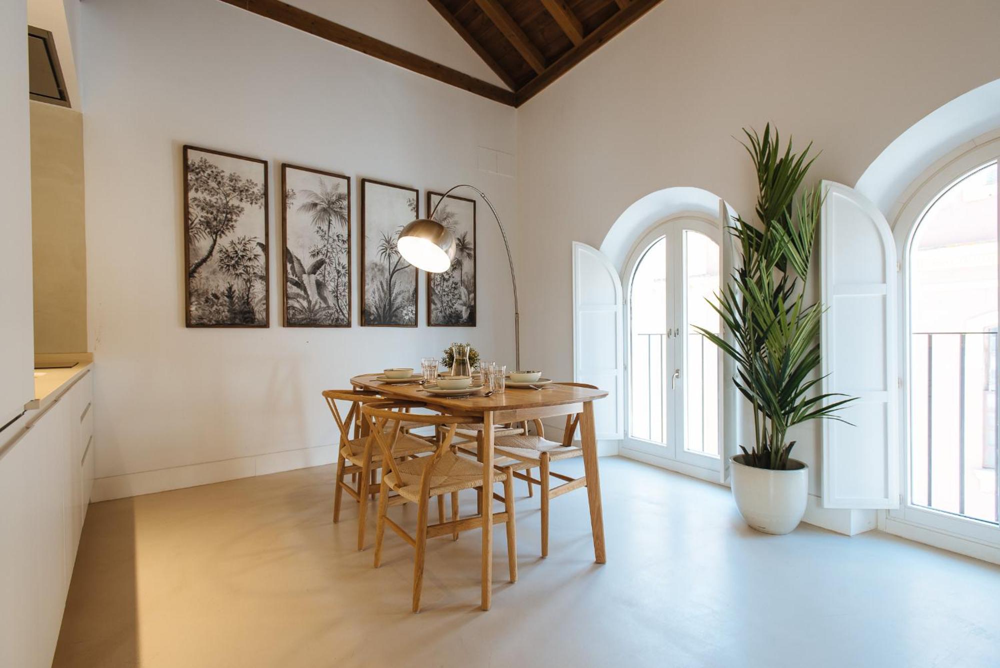 Eva Recommends Castellar Pool & Terrace Sevilha