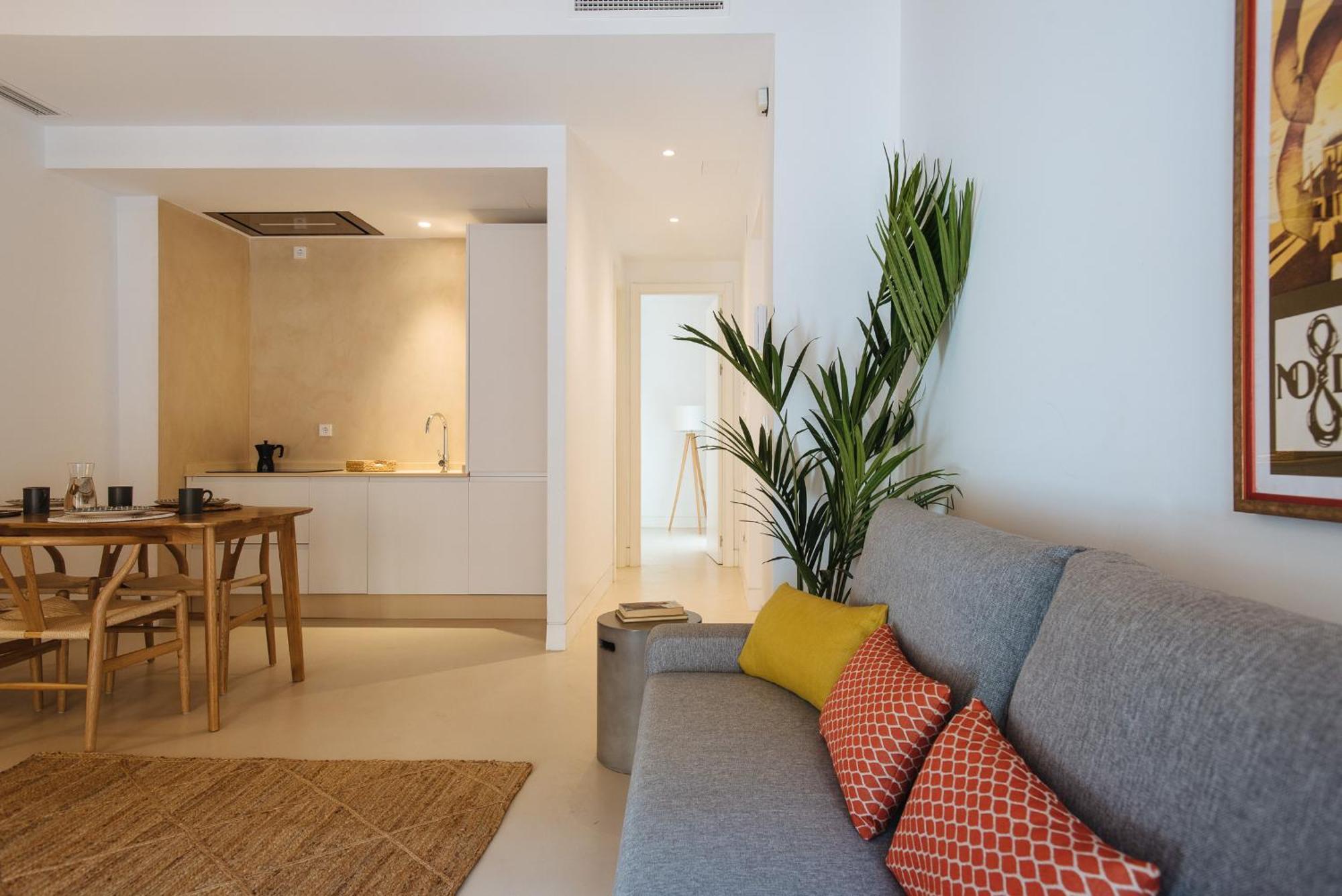 Eva Recommends Castellar Pool & Terrace Apartamento Sevilha