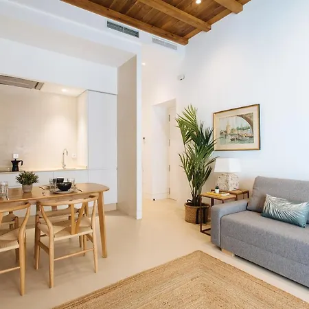 Eva Recommends Castellar Pool & Terrace Apartment Seville Exterior photo