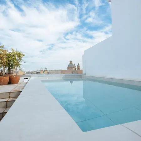 Eva Recommends Castellar Pool & Terrace Apartment Seville Exterior photo