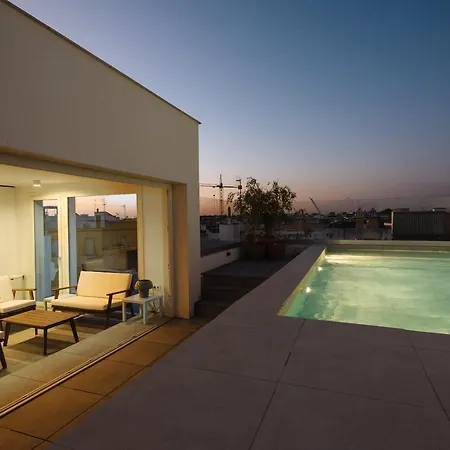 Eva Recommends Castellar Pool & Terrace Apartment Seville Exterior photo