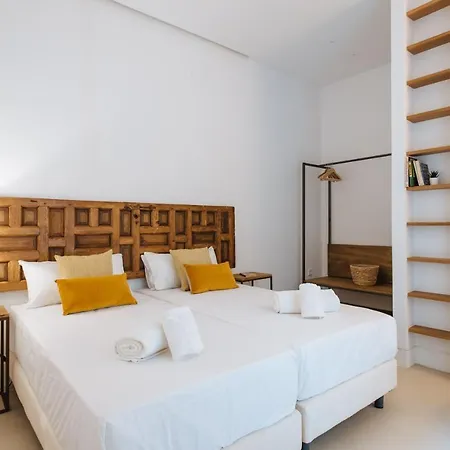 Eva Recommends Castellar Pool & Terrace Apartment Seville Exterior photo