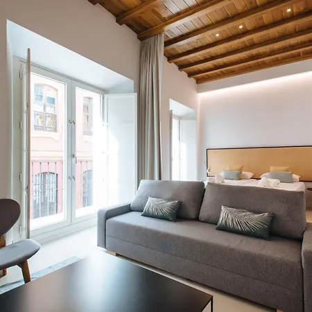 Eva Recommends Castellar Pool & Terrace Apartment Seville Exterior photo