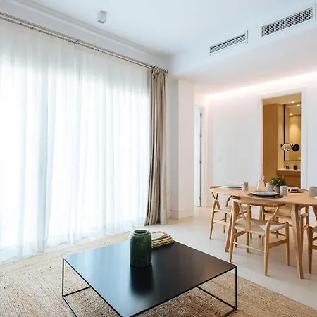 Eva Recommends Castellar Pool & Terrace Apartment Seville Exterior photo