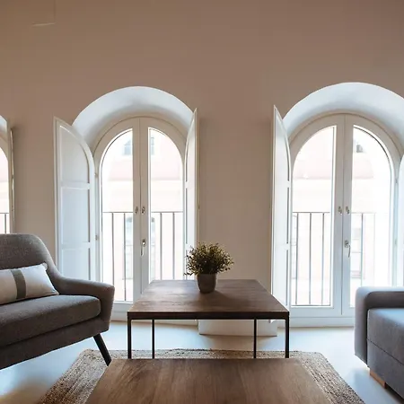 Eva Recommends Castellar Pool & Terrace Apartment Seville Exterior photo