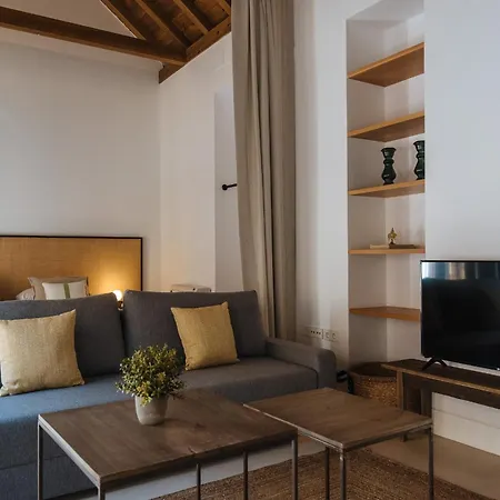 Eva Recommends Castellar Pool & Terrace Apartment Seville Exterior photo