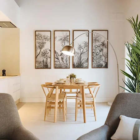 Eva Recommends Castellar Pool & Terrace Apartment Seville Exterior photo