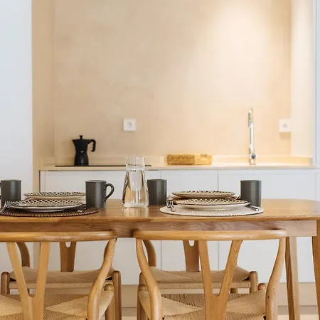 Eva Recommends Castellar Pool & Terrace Apartment Seville Exterior photo