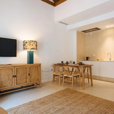 Eva Recommends Castellar Pool & Terrace Apartment Seville Exterior photo