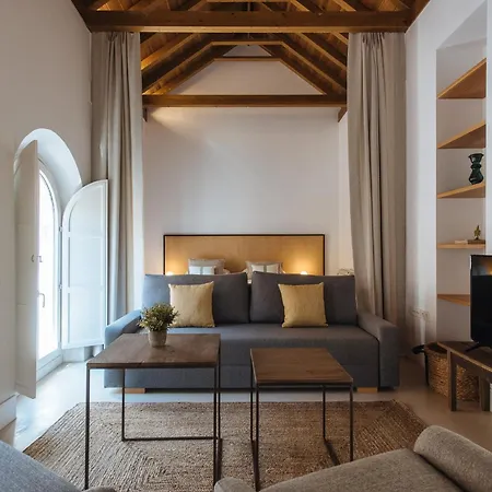 Eva Recommends Castellar Pool & Terrace Apartment Seville Exterior photo