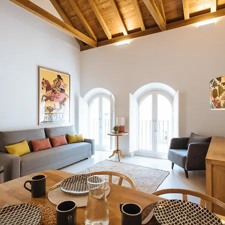 Eva Recommends Castellar Pool & Terrace Apartment Seville Exterior photo