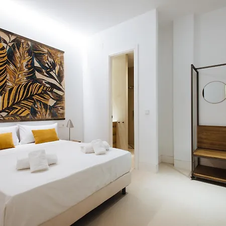 Eva Recommends Castellar Pool & Terrace Apartment Seville Exterior photo