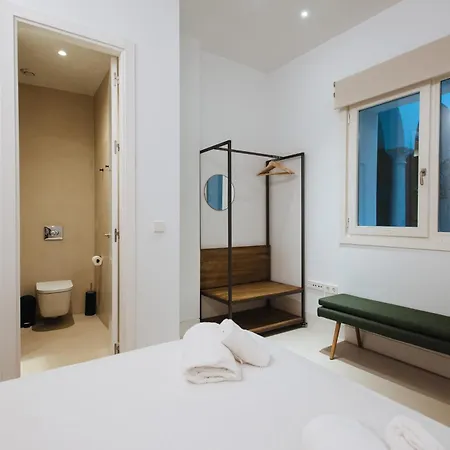 Eva Recommends Castellar Pool & Terrace Apartment Seville Exterior photo
