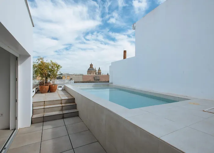Eva Recommends Castellar Pool&Terrace