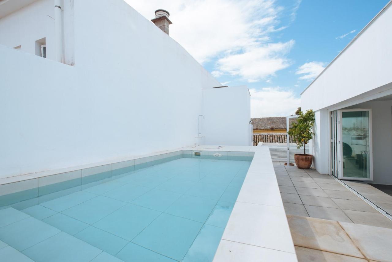 Eva Recommends Castellar Pool&terrace * Siviglia