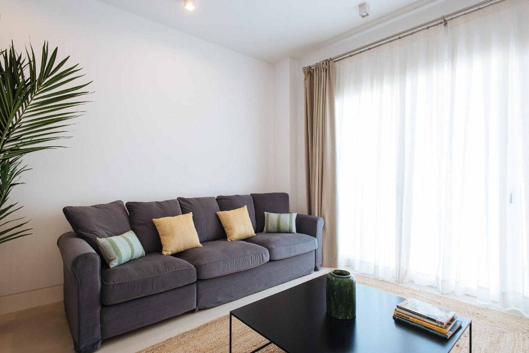 Eva Recommends Castellar Pool & Terrace Appartement Sevilla