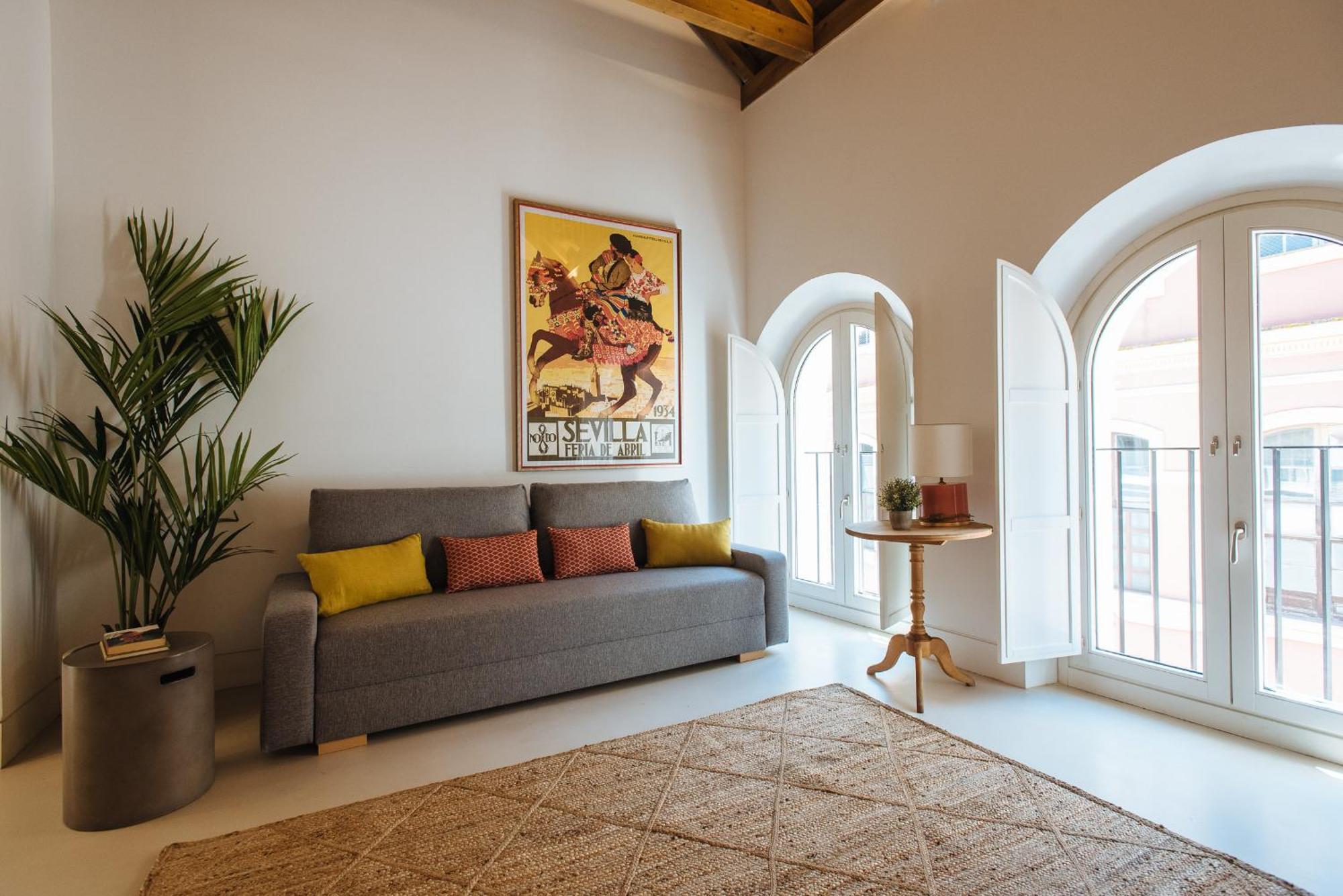 Appartement Eva Recommends Castellar Pool & Terrace Sevilla
