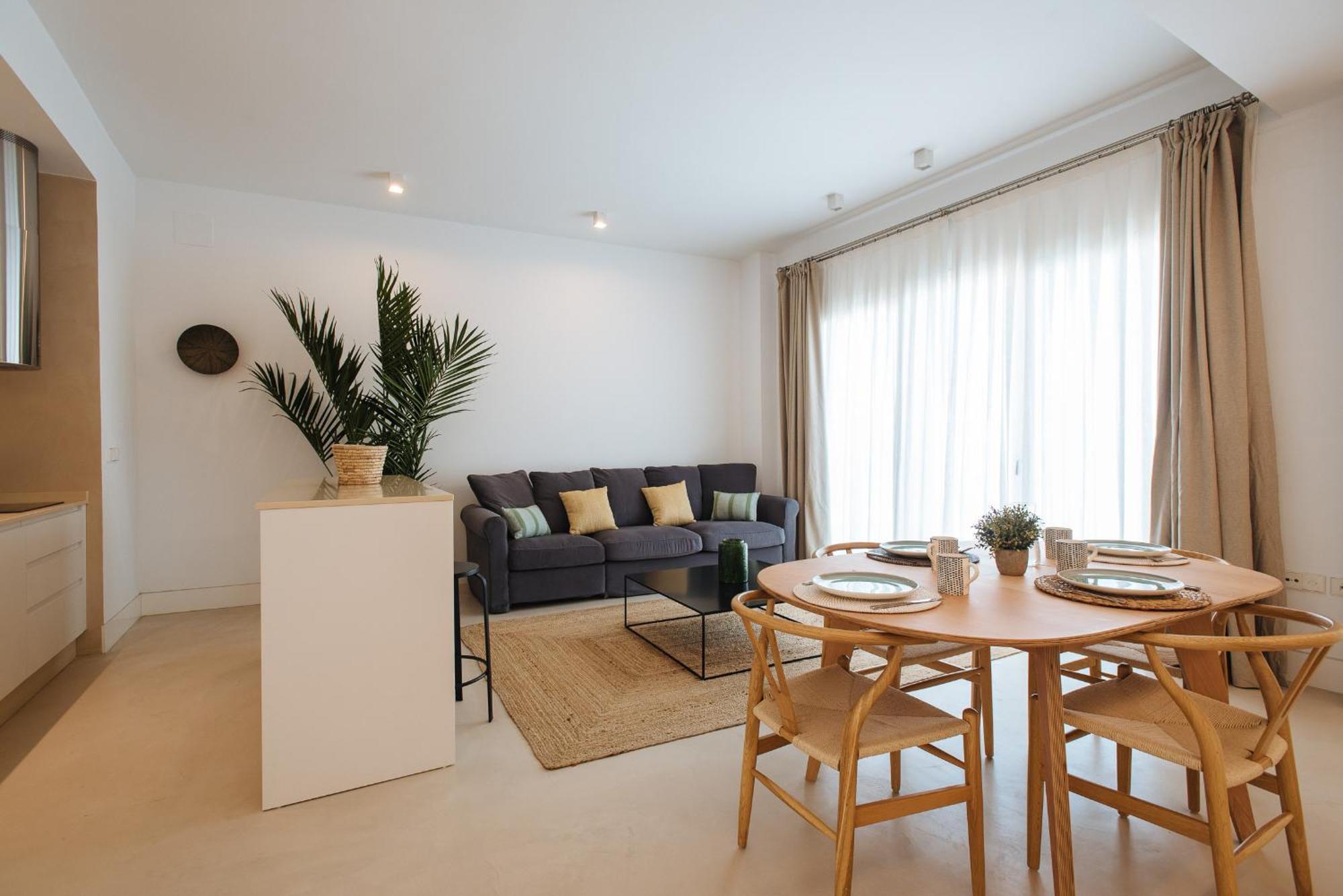 Eva Recommends Castellar Pool & Terrace Appartement Sevilla