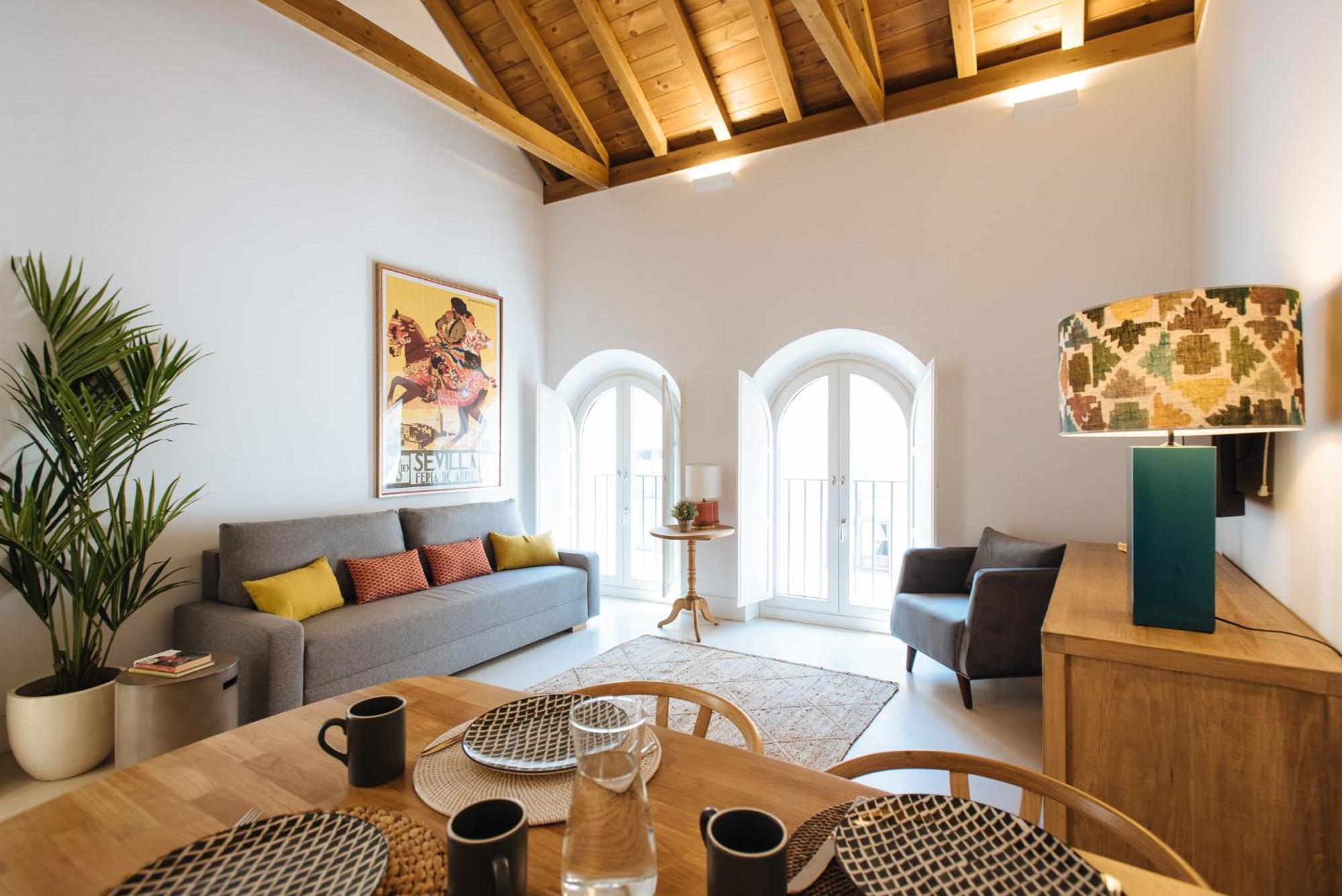 Eva Recommends Castellar Pool & Terrace Appartement Sevilla
