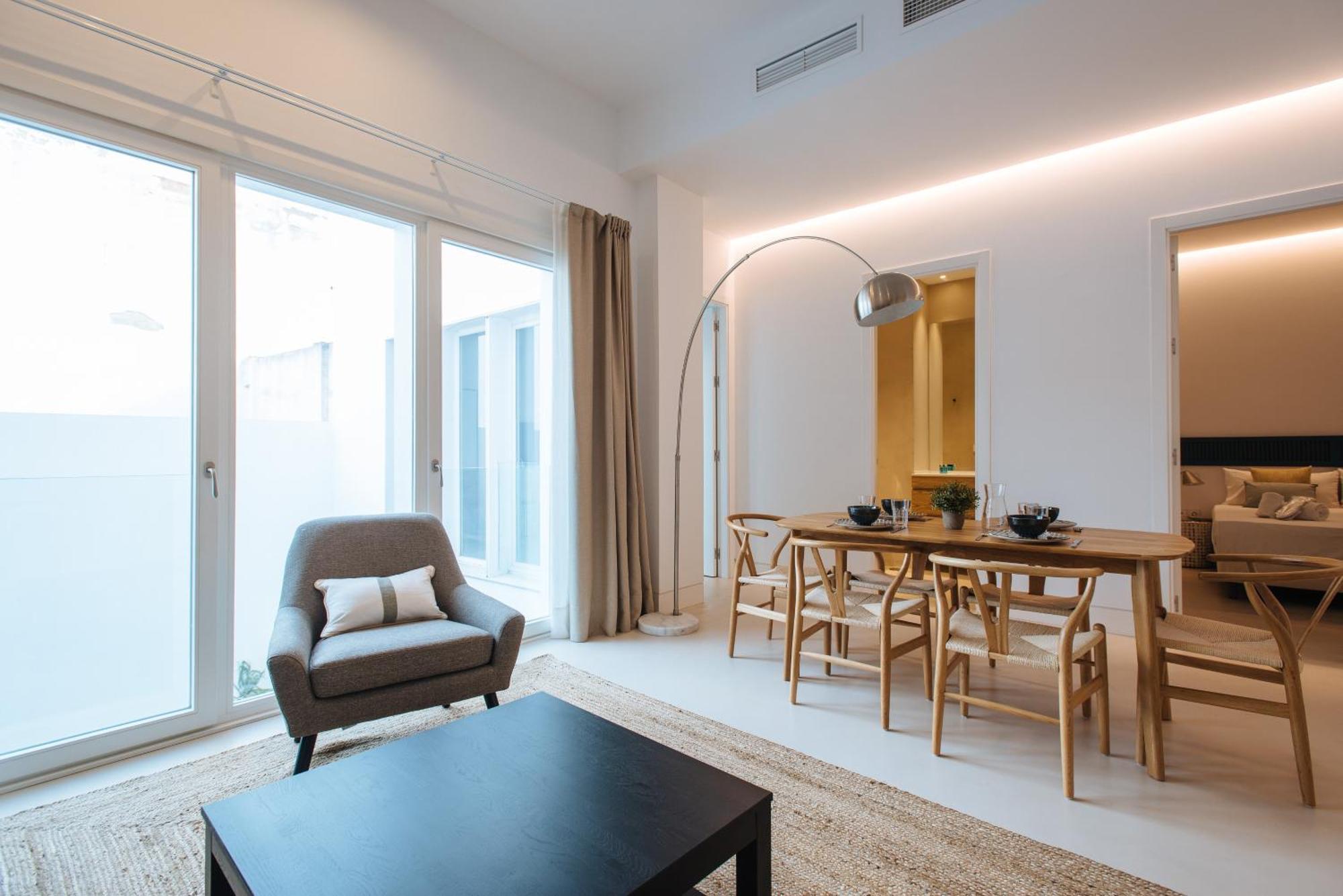 Eva Recommends Castellar Pool & Terrace Appartement Sevilla